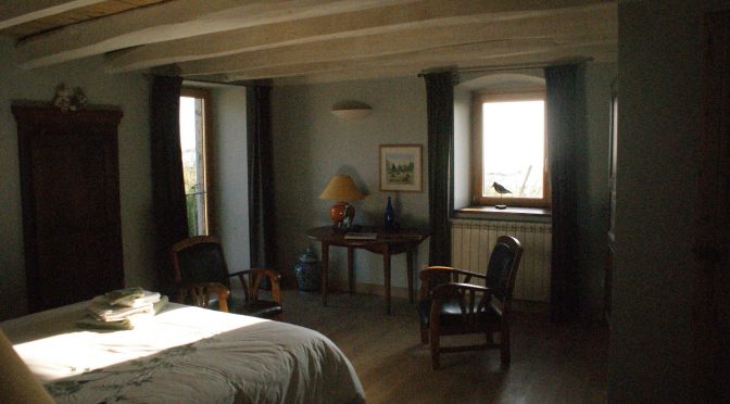 Chambre d'hôtes vallée du Rhône